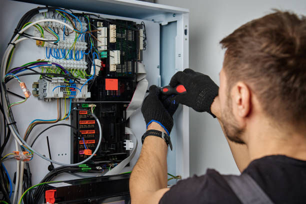 Licensed Electrical Panel Upgrade service in Negaunee, MI - No Joke electrician